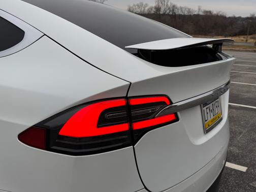 2020 Tesla Model X Long Range Plus