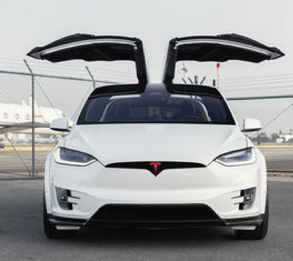 2020 Tesla Model X Long Range Plus
