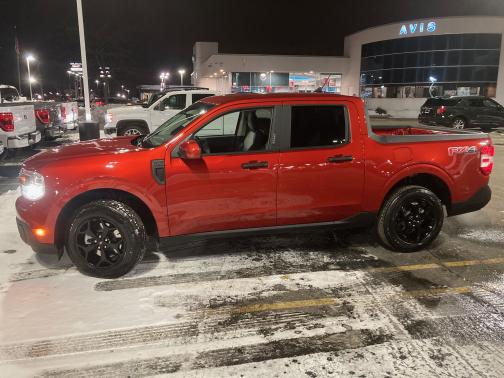 2023 Ford Maverick XLT