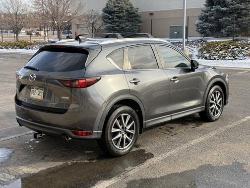 2018 Mazda CX-5 Touring