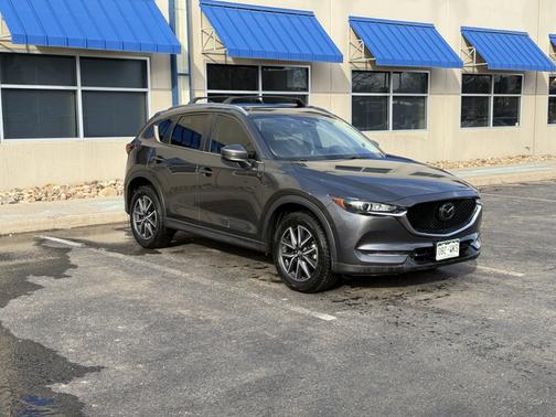 2018 Mazda CX-5 Touring