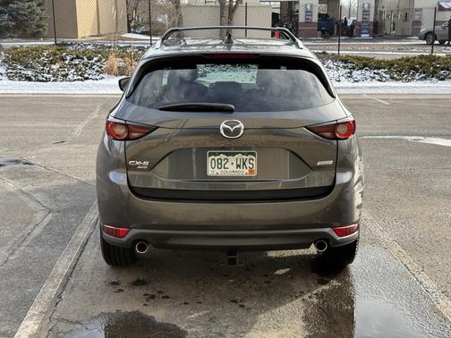 2018 Mazda CX-5 Touring