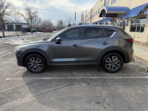 2018 Mazda CX-5 Touring