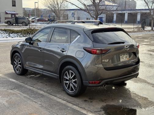 2018 Mazda CX-5 Touring