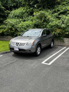 2010 Nissan Rogue S