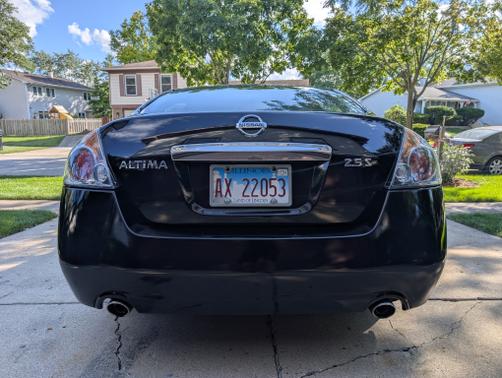 2010 Nissan Altima 2.5 S