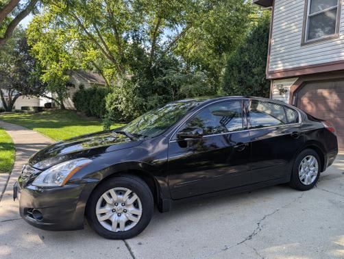 2010 Nissan Altima 2.5 S