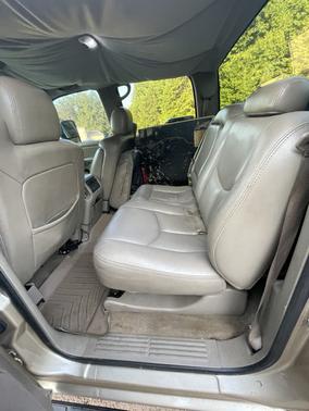 Gold 2004 GMC Sierra 2500 SLT H/D Crew Cab
