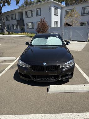 2018 BMW 340 i