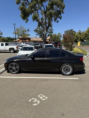 2018 BMW 340 i