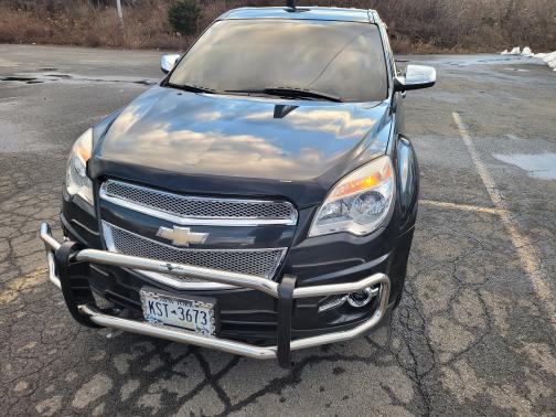 2014 Chevrolet Equinox LS