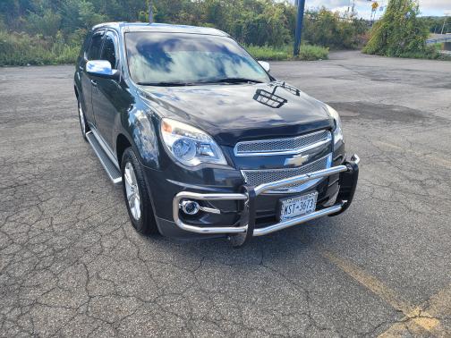 2014 Chevrolet Equinox LS