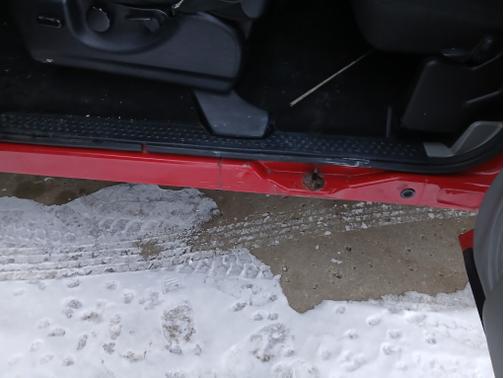 2004 Ford F-250 XLT SuperCab Super Duty