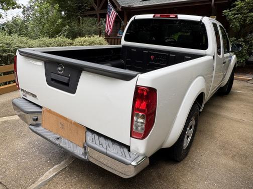 2013 Nissan Frontier S