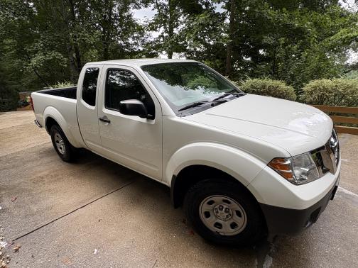 2013 Nissan Frontier S