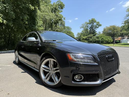 2012 Audi S5 4.2 Prestige