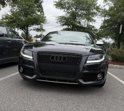 2012 Audi S5 4.2 Prestige