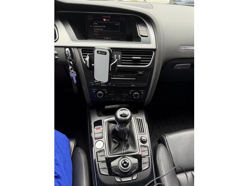 2012 Audi S5 4.2 Prestige