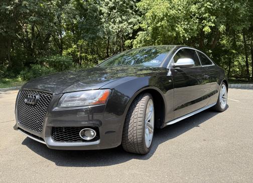 2012 Audi S5 4.2 Prestige