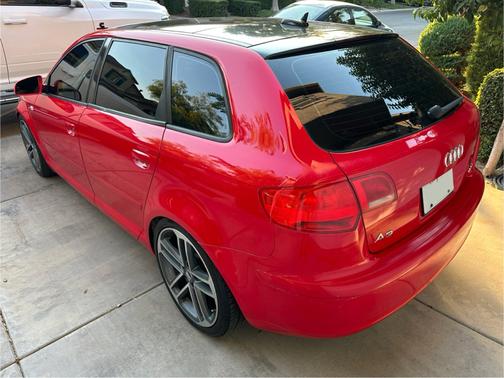 2006 Audi A3 2.0T