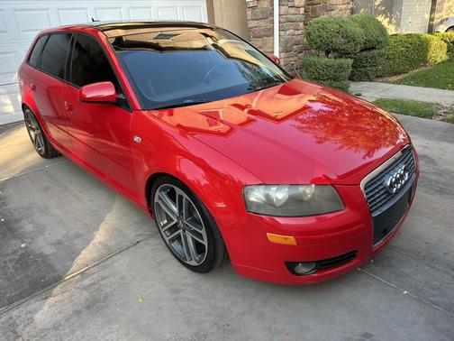 2006 Audi A3 2.0T