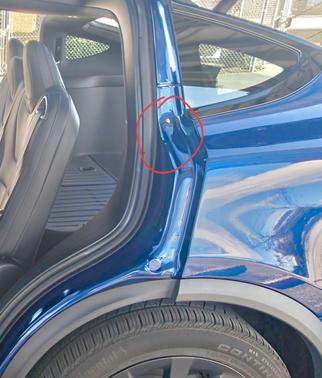 2023 Tesla Model X Base