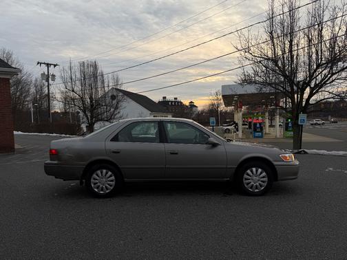 2001 Toyota Camry XLE