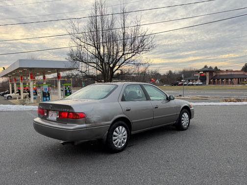 2001 Toyota Camry XLE