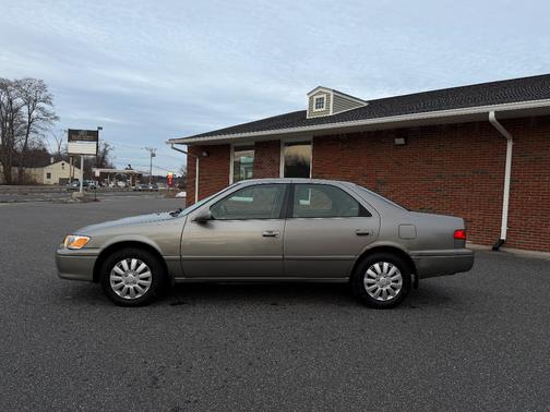 2001 Toyota Camry XLE