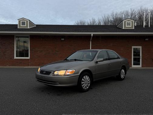 2001 Toyota Camry XLE