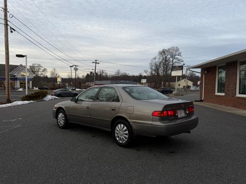2001 Toyota Camry XLE