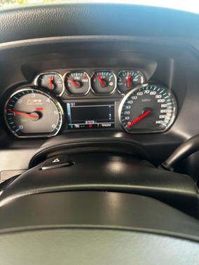Black 2015 Chevrolet Silverado 1500 2LT
