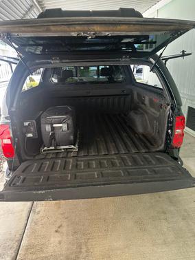 Black 2015 Chevrolet Silverado 1500 2LT