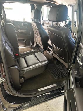 Black 2015 Chevrolet Silverado 1500 2LT