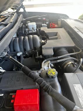 Black 2015 Chevrolet Silverado 1500 2LT
