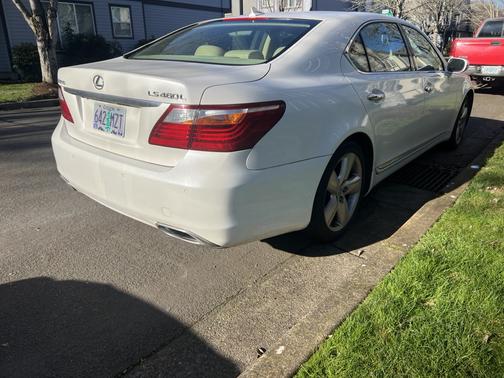 2010 Lexus LS 460 L