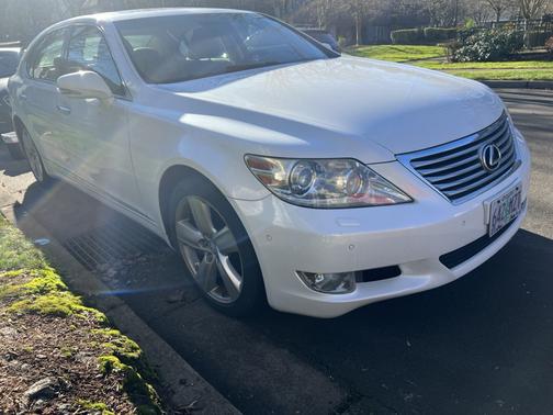 2010 Lexus LS 460 L