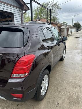2021 Chevrolet Trax LT