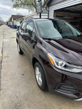 2021 Chevrolet Trax LT