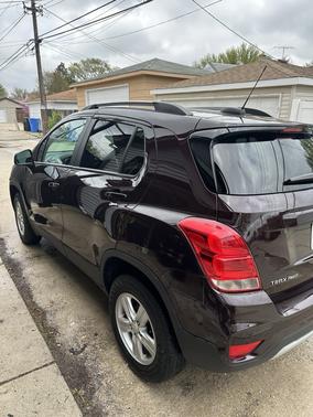 2021 Chevrolet Trax LT