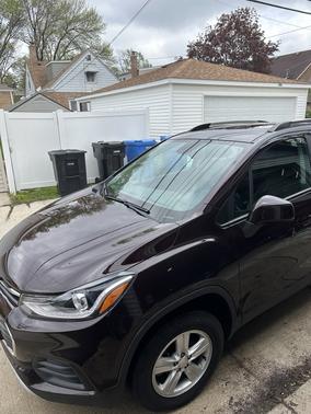 2021 Chevrolet Trax LT