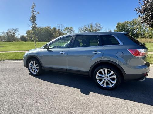 Gray 2012 Mazda CX-9 Grand Touring