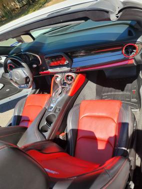 White 2018 Chevrolet Camaro 2SS