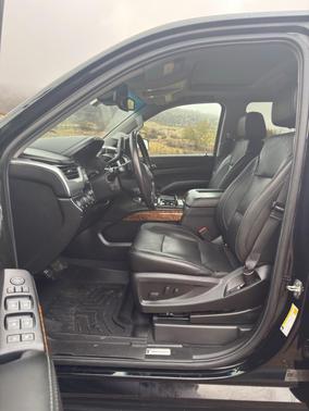 Black 2019 Chevrolet Suburban Premier