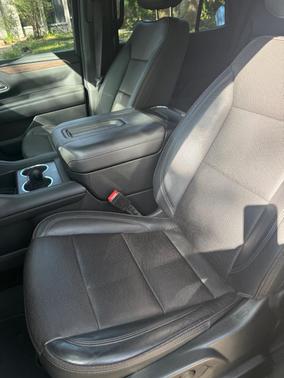 Gray 2021 Chevrolet Tahoe High Country