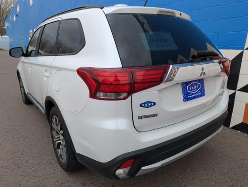 2016 Mitsubishi Outlander SEL