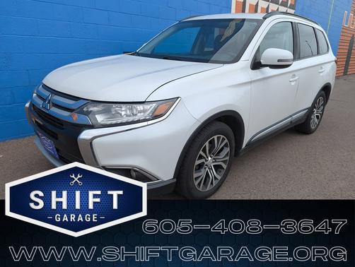 2016 Mitsubishi Outlander SEL