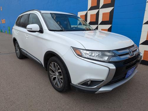 2016 Mitsubishi Outlander SEL