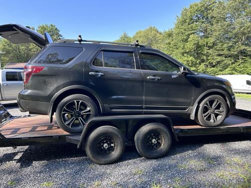 2014 Ford Explorer Sport