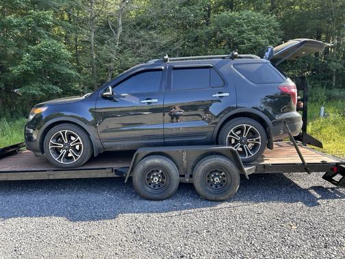 2014 Ford Explorer Sport